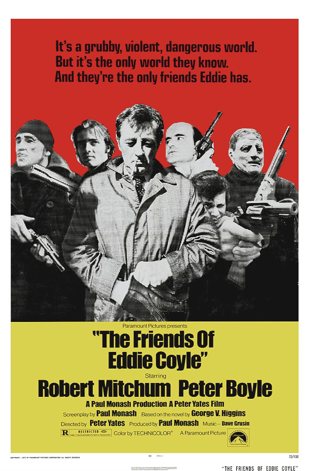 The Friends of Eddie Coyle 
