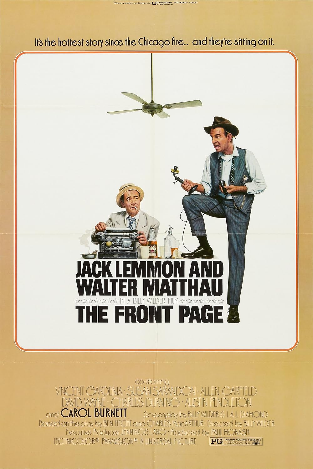 The Front Page 