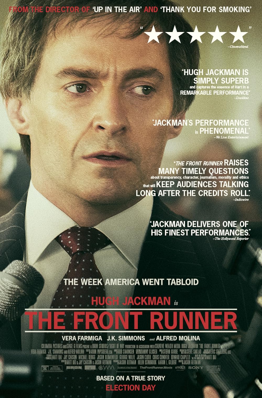 The Front Runner 