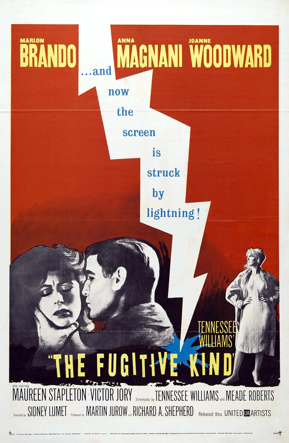 The Fugitive Kind 