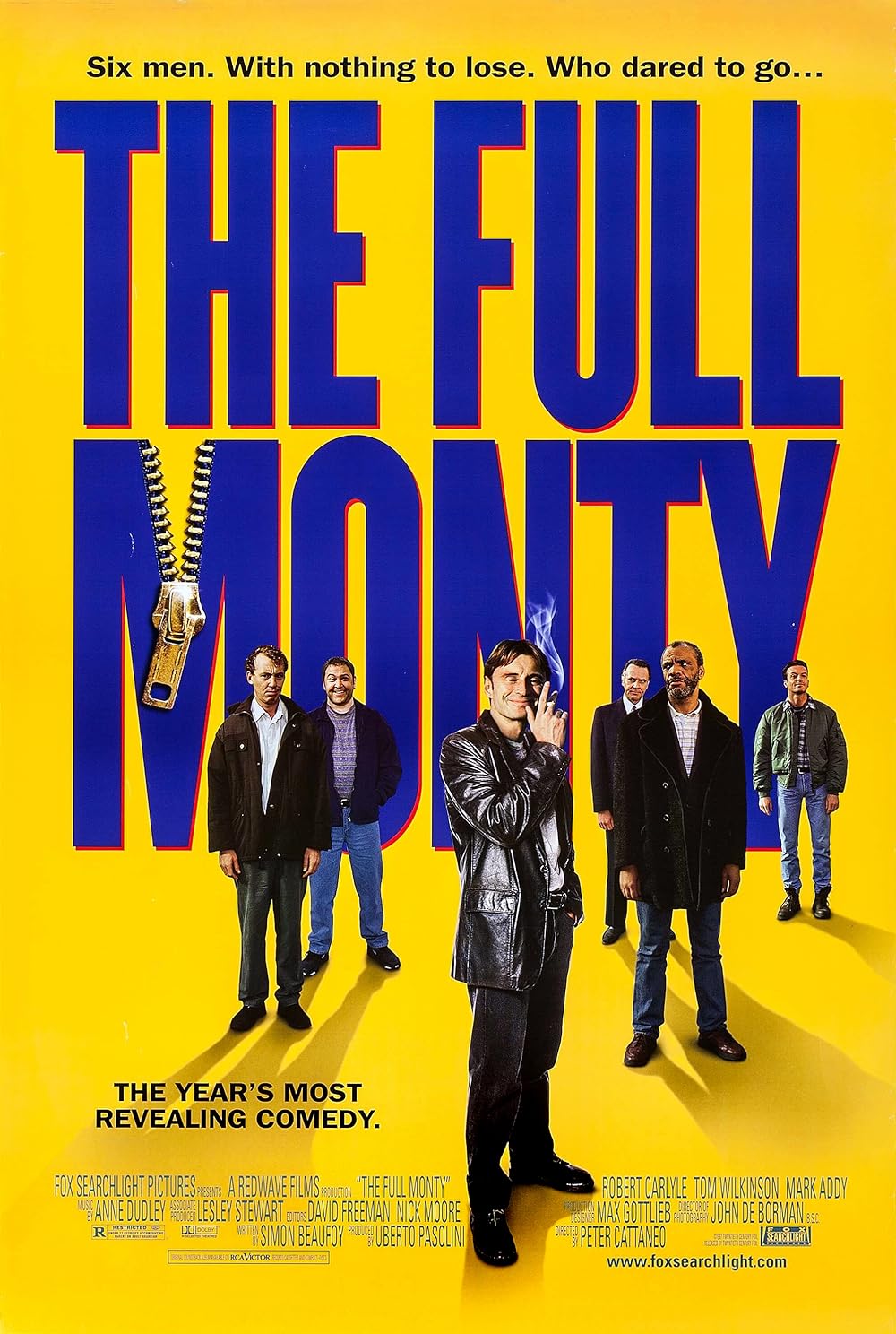 The Full Monty 
