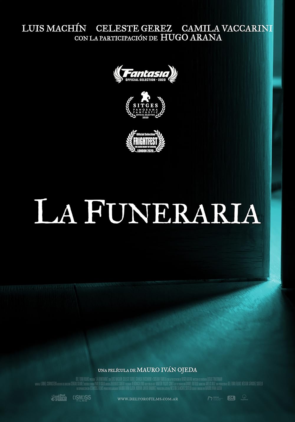 The Funeral Home 