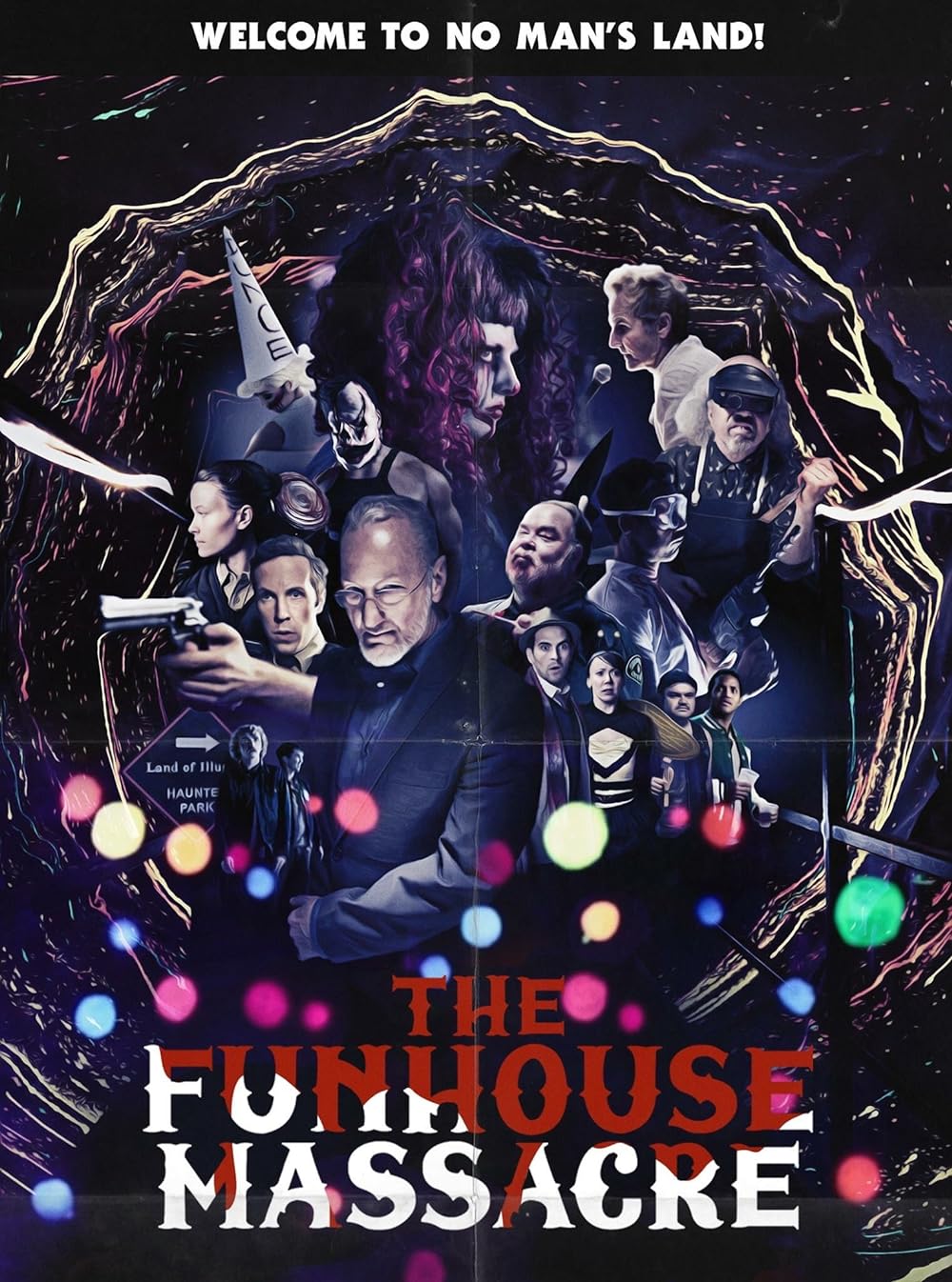 The Funhouse Massacre 