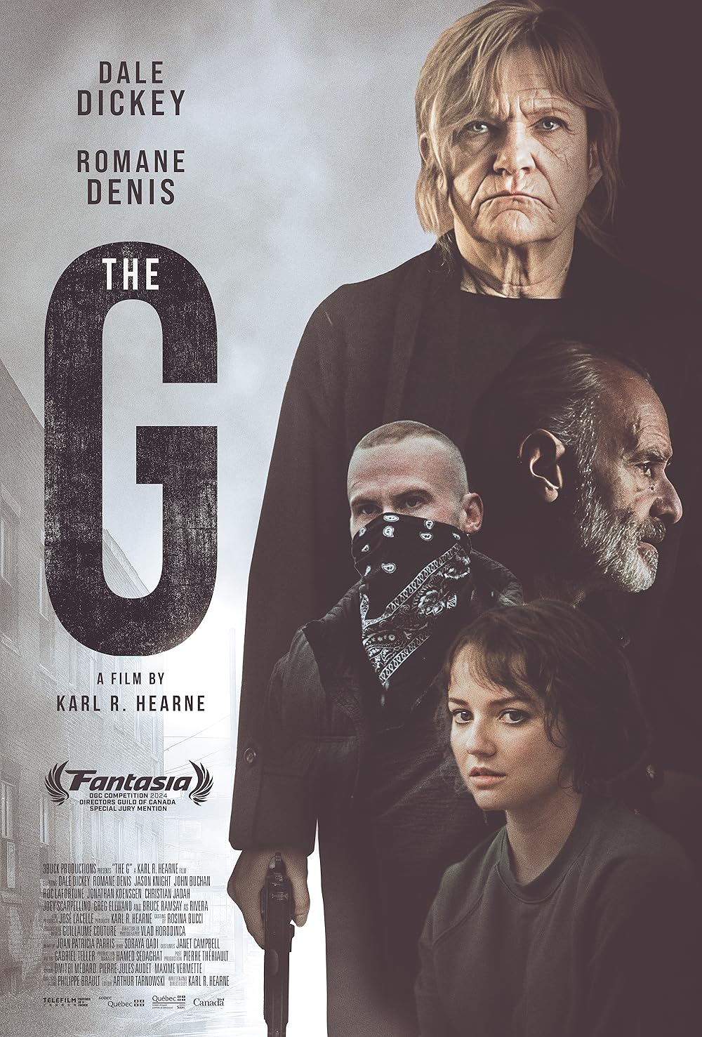 The G 