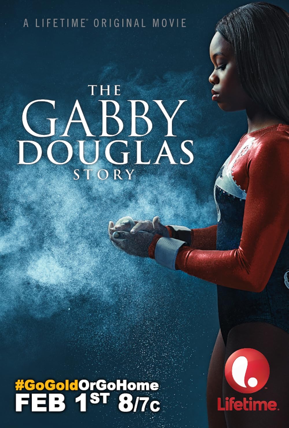 The Gabby Douglas Story 
