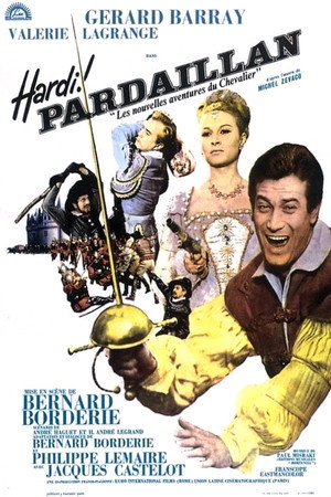 The Gallant Musketeer 