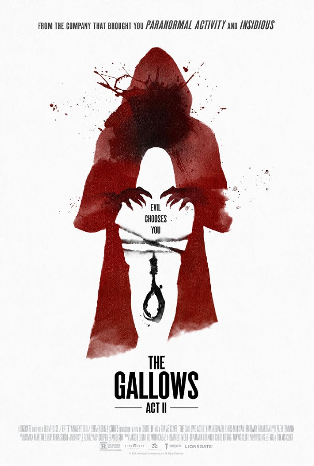 The Gallows Act II 