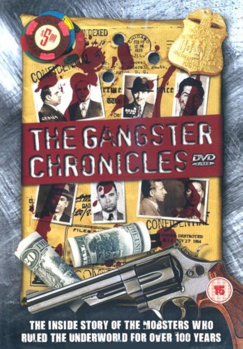 The Gangster Chronicles 