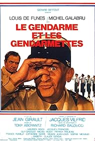 The Gendarme and the Gendarmettes 