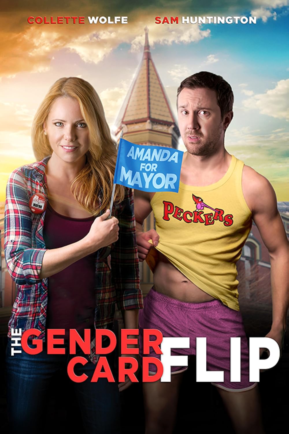 The Gender Card Flip 