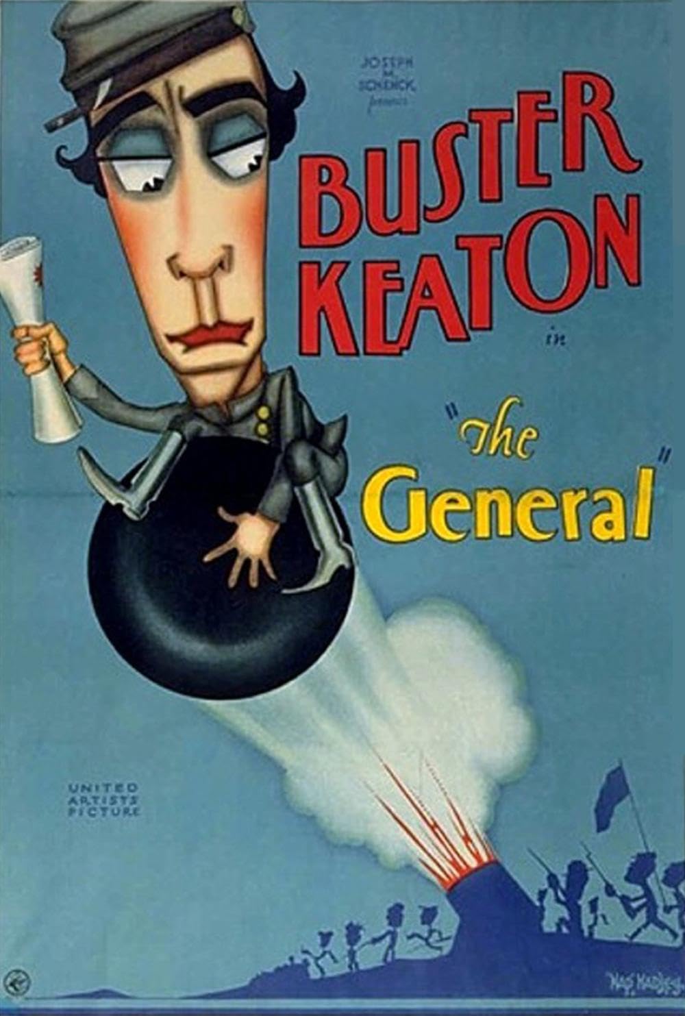 The General 