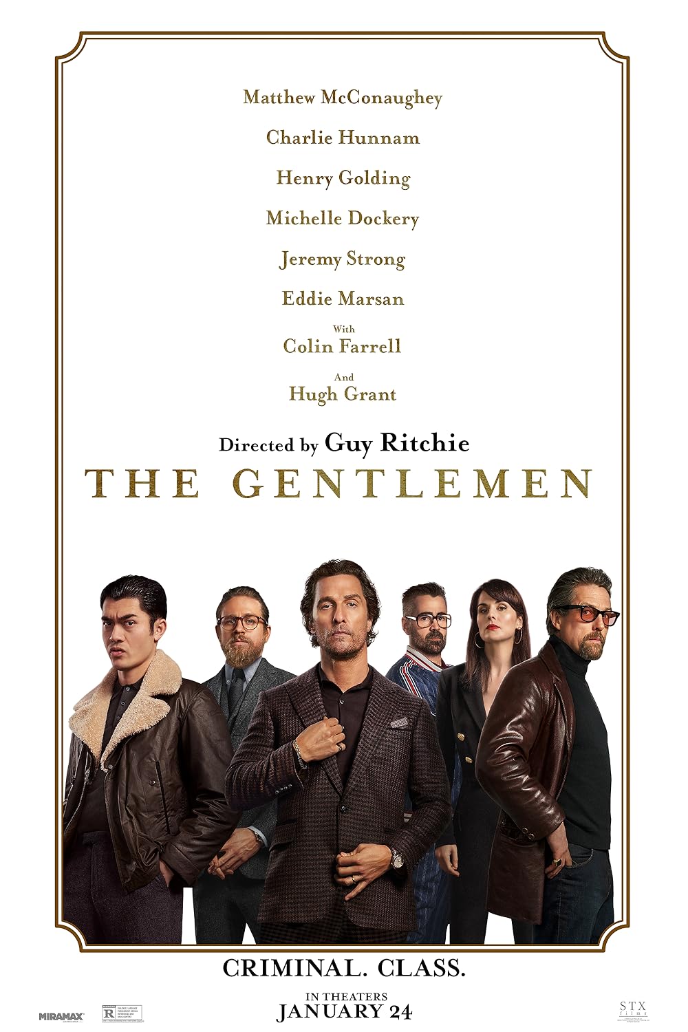 The Gentlemen 