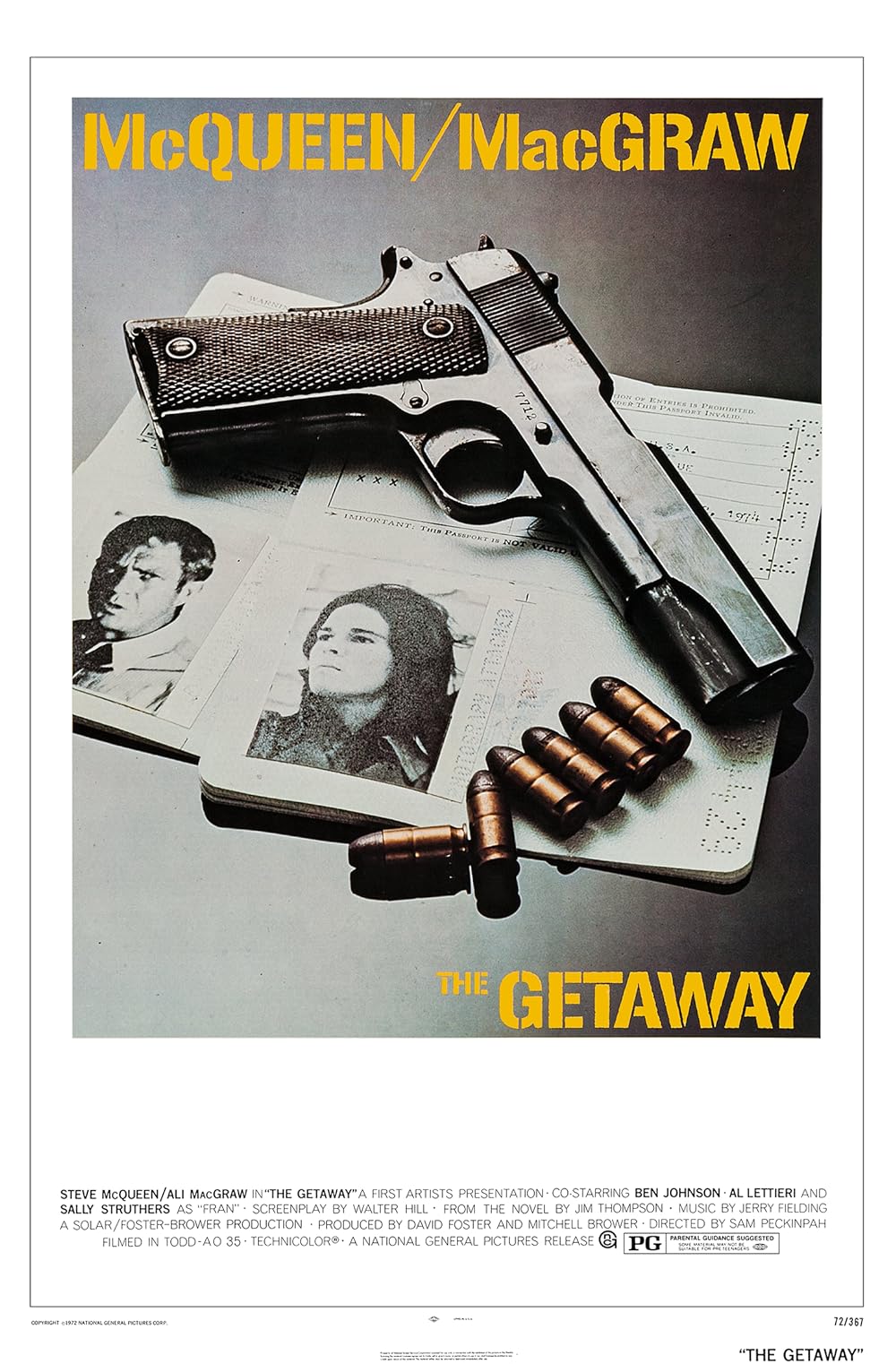 The Getaway 