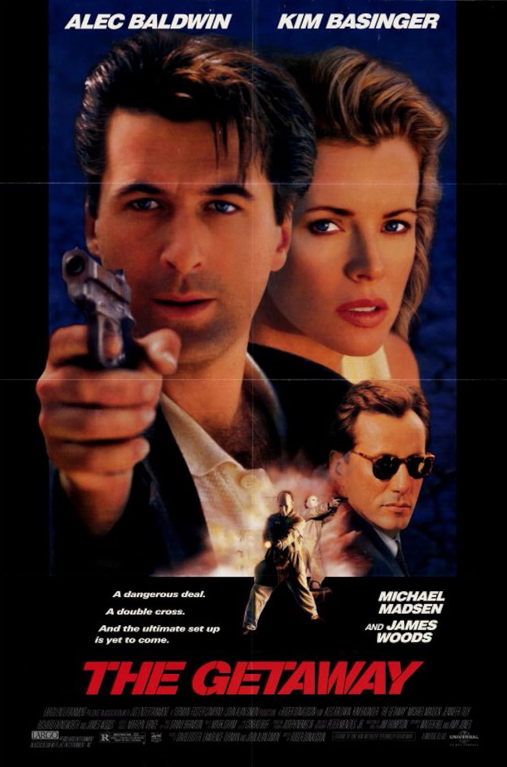 The Getaway 
