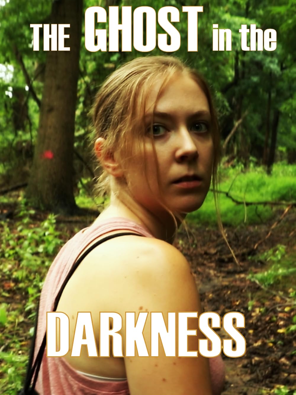 The Ghost in the Darkness 
