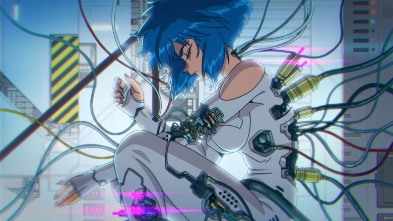 THE GHOST IN THE SHELL (2026)