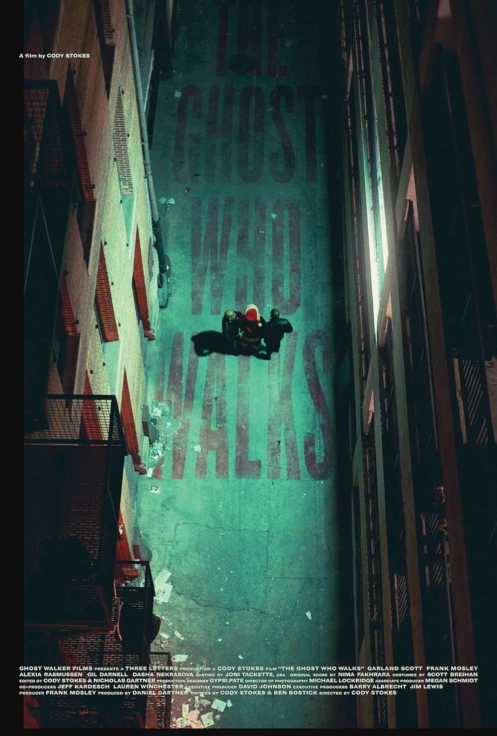 The Ghost Who Walks 