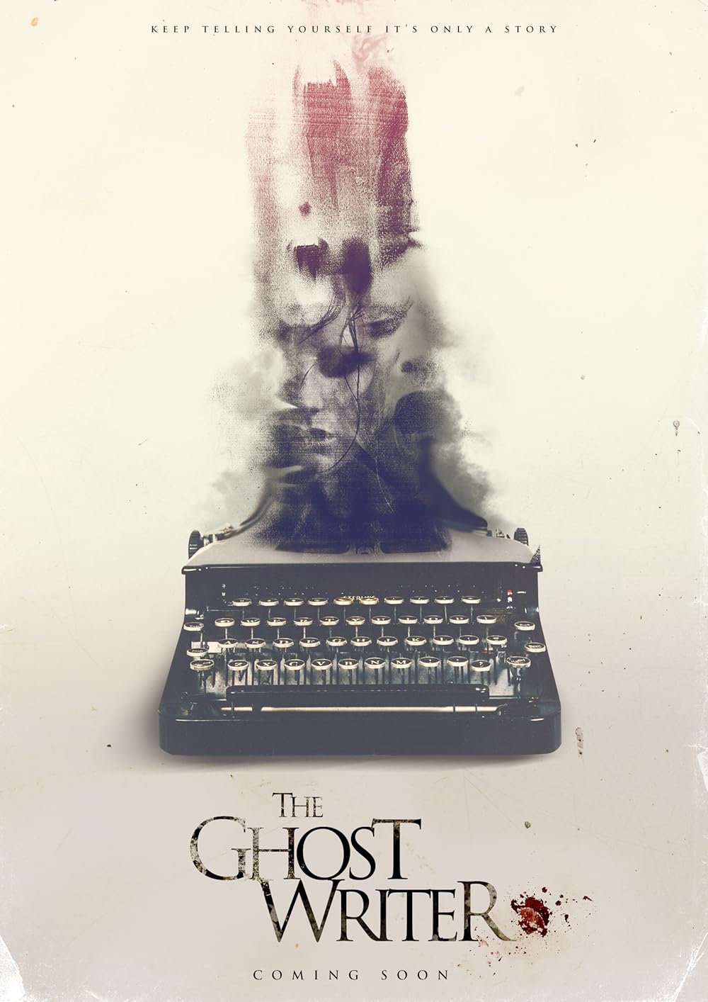The Ghost Writer 