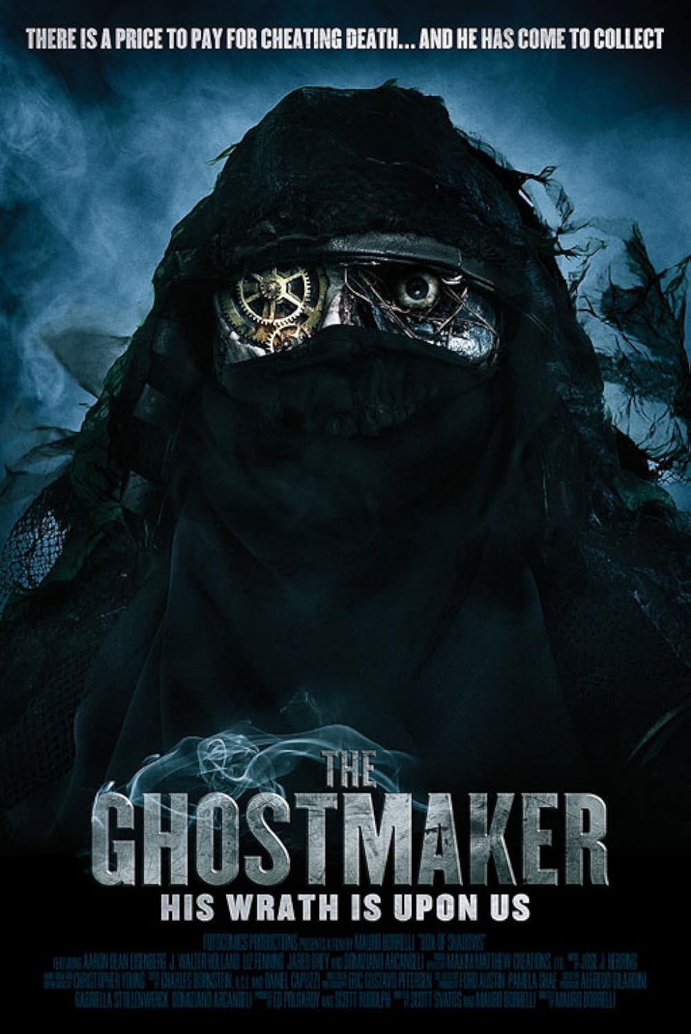 The Ghostmaker 
