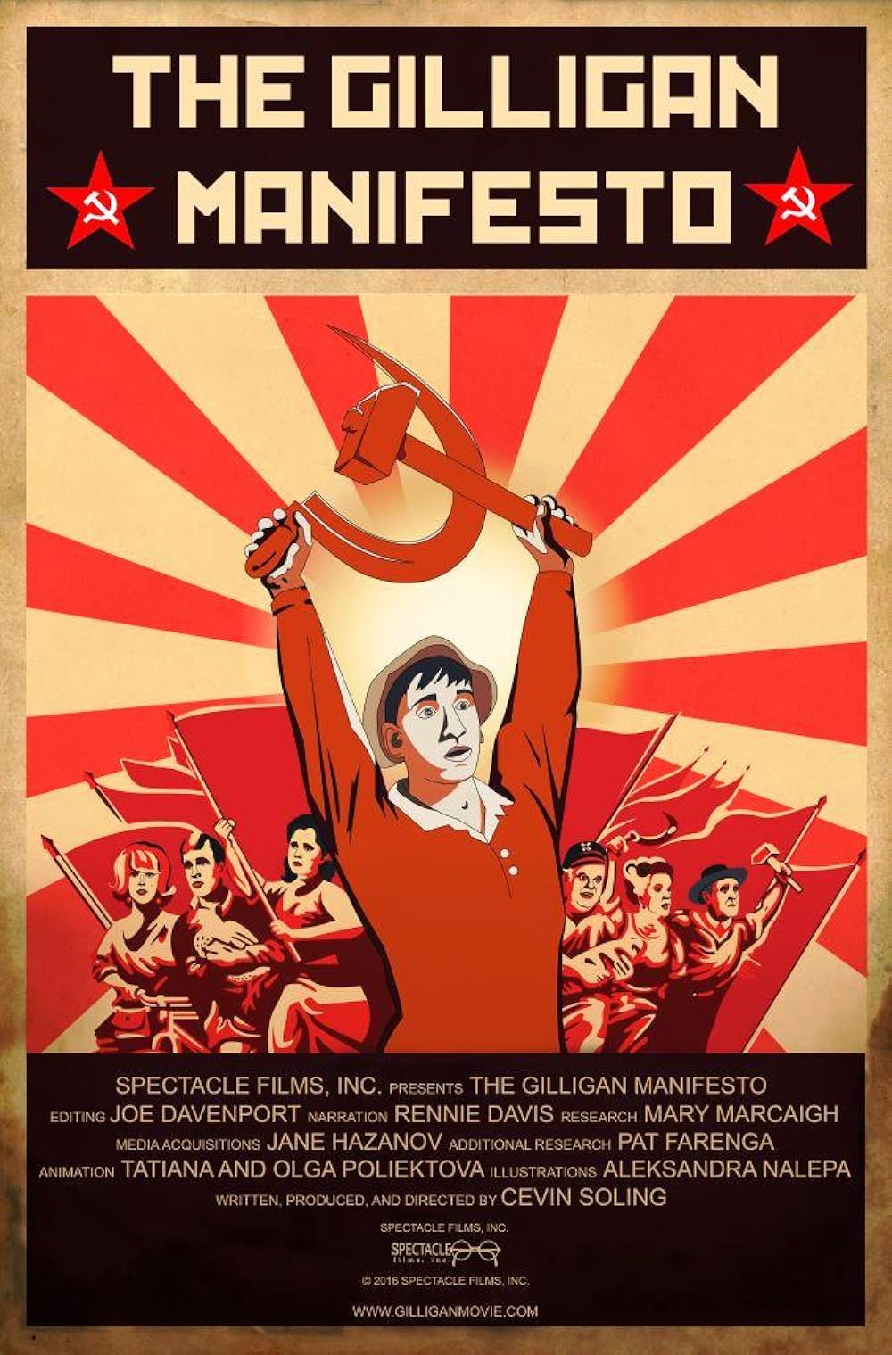 The Gilligan Manifesto 