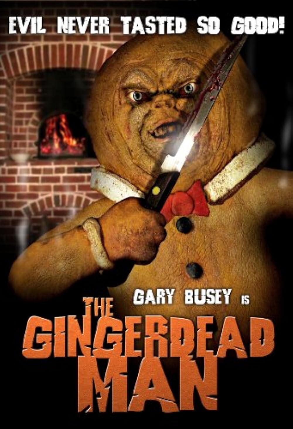 The Gingerdead Man 