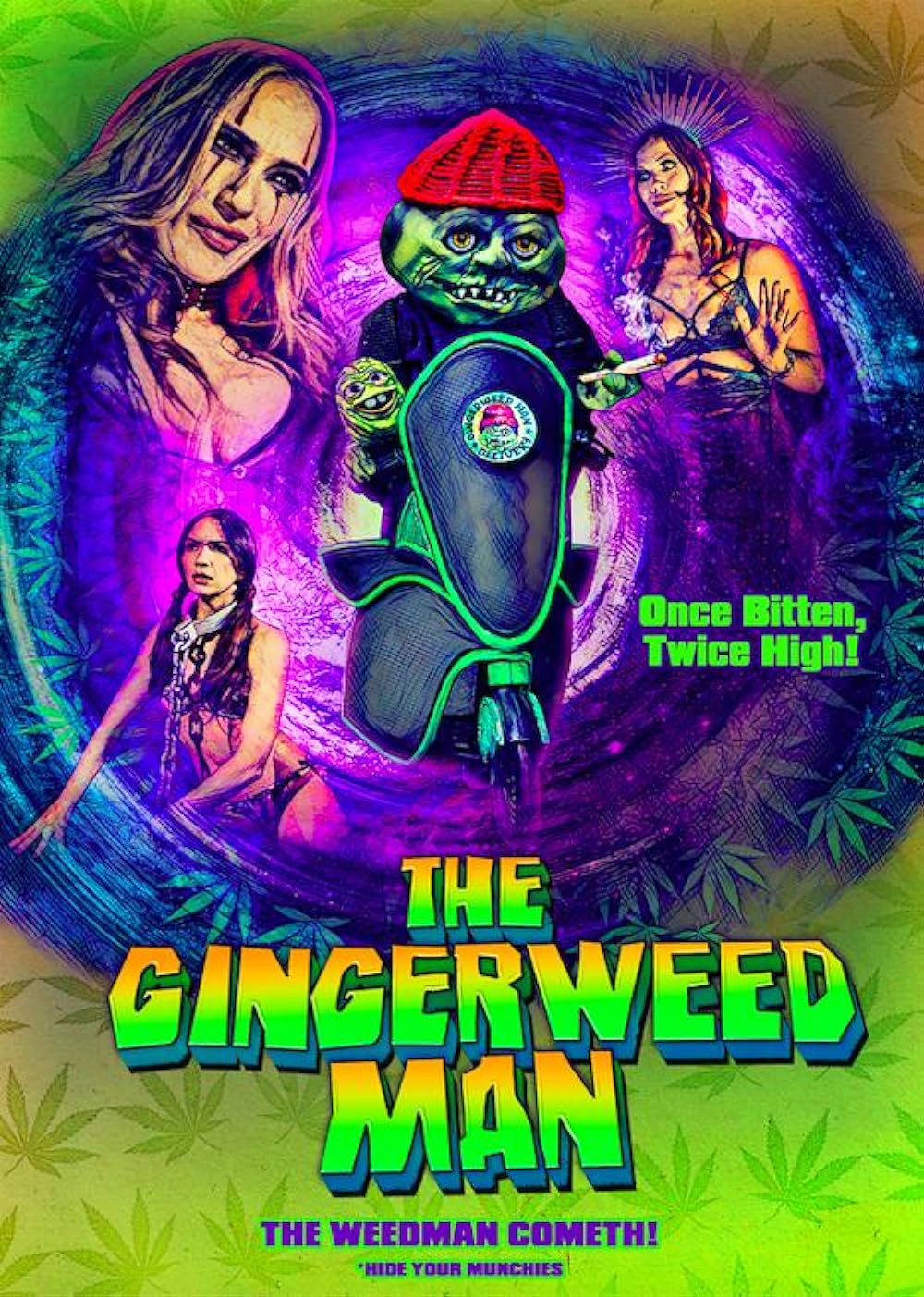 The Gingerweed Man 