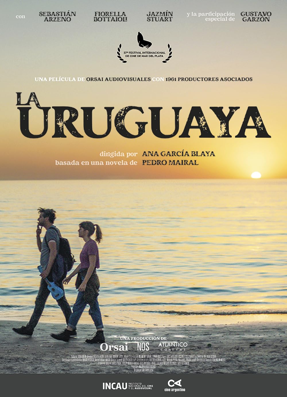 The Girl from Uruguay 