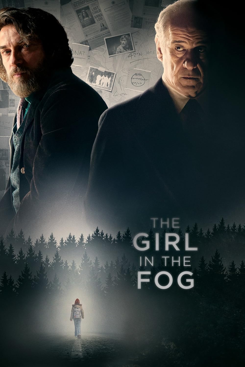The Girl in the Fog 