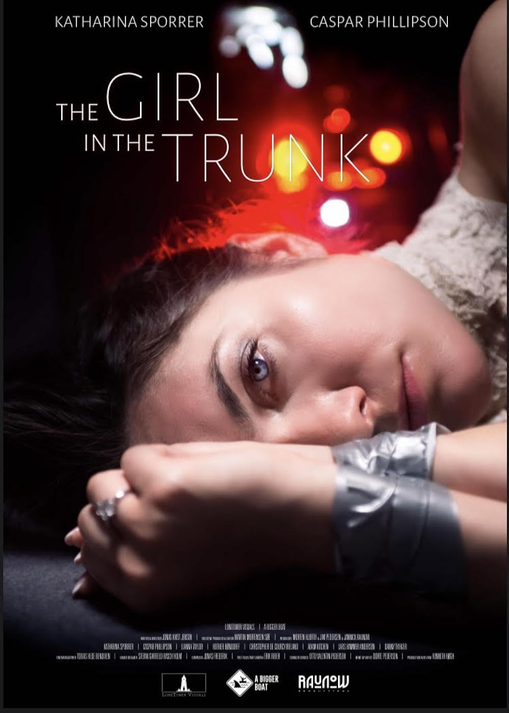 The Girl in the Trunk 