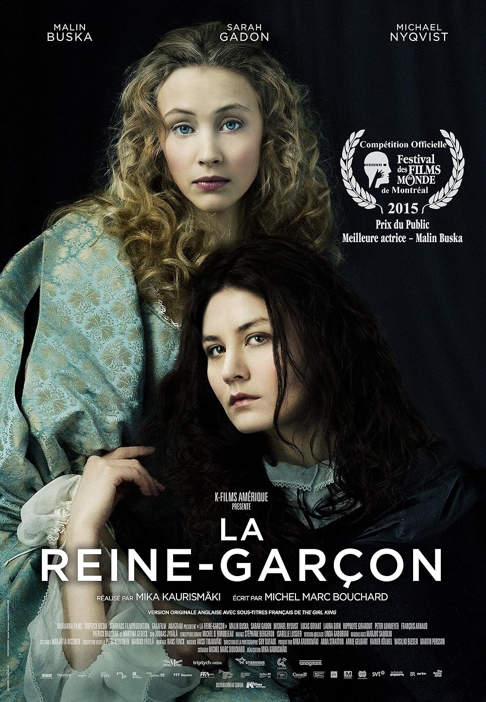 The Girl King 