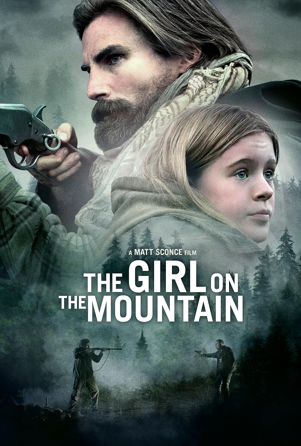 The Girl on the Mountain 