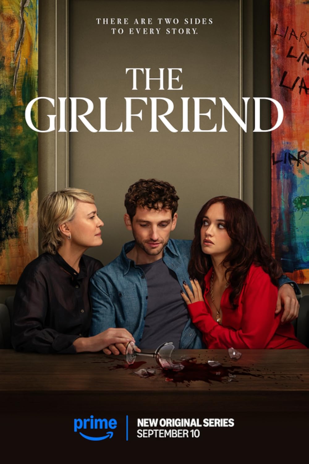 The Girlfriend 