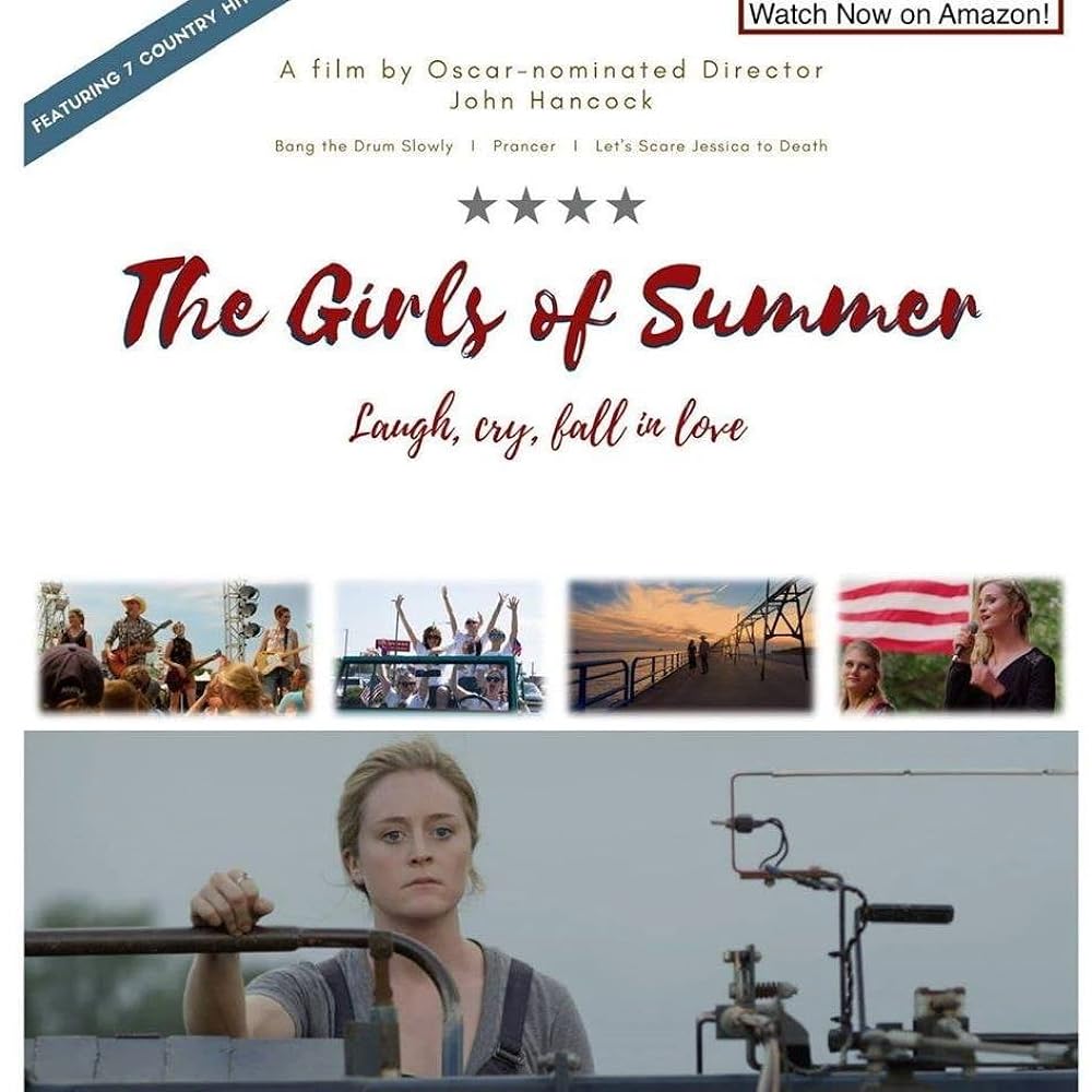 The Girls of Summer 