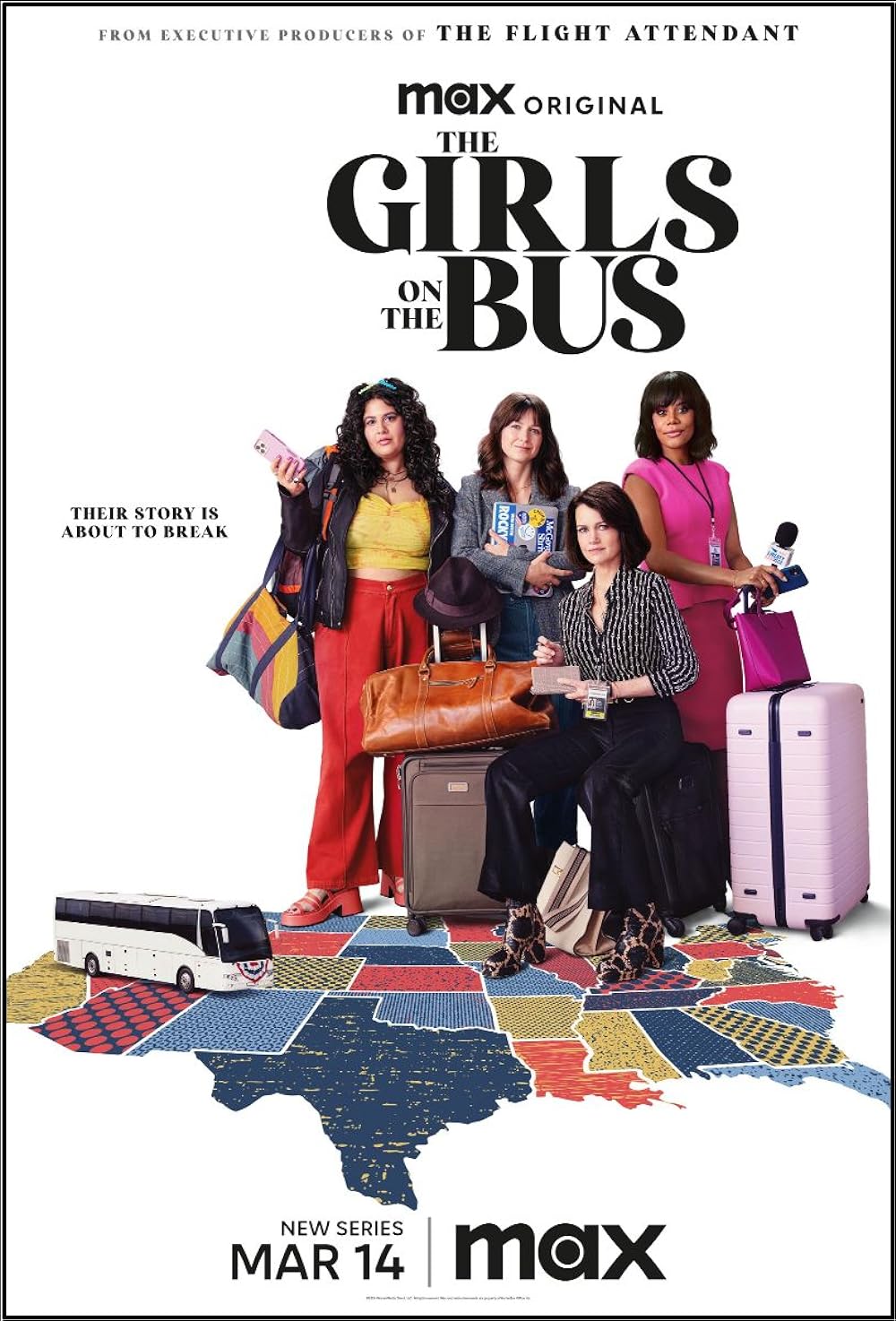 The Girls on the Bus 