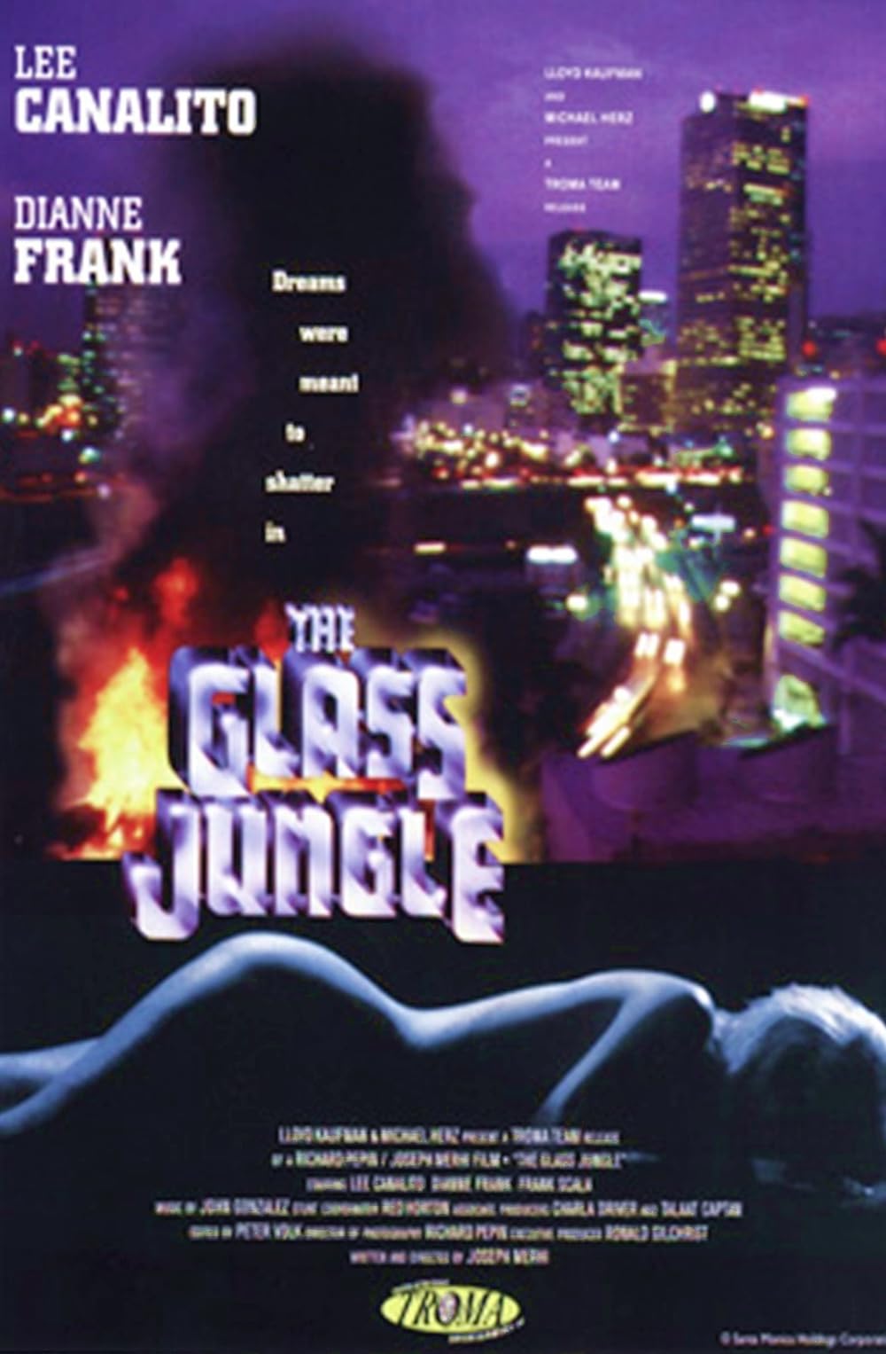 The Glass Jungle 
