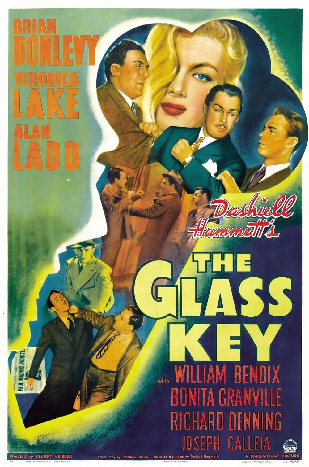 The Glass Key 