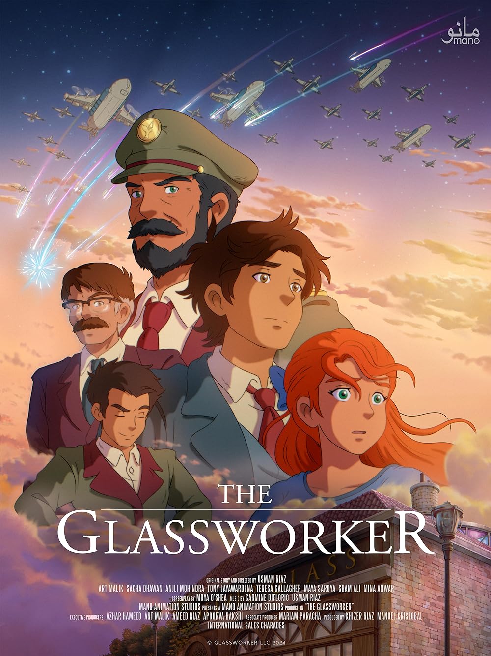 The Glassworker 