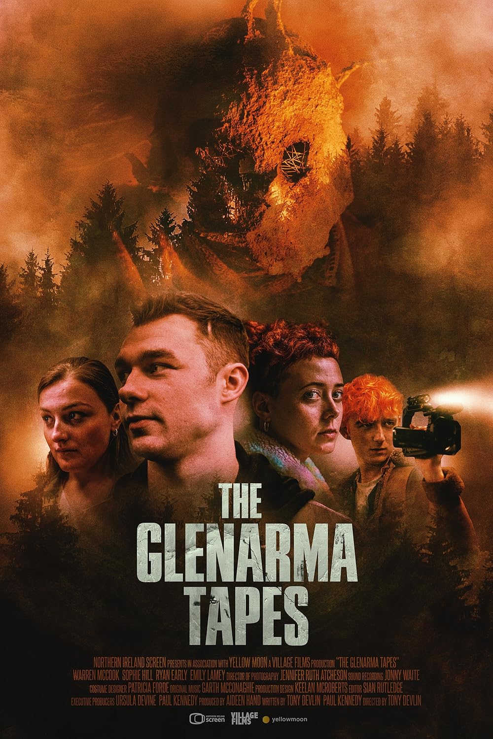 The Glenarma Tapes 