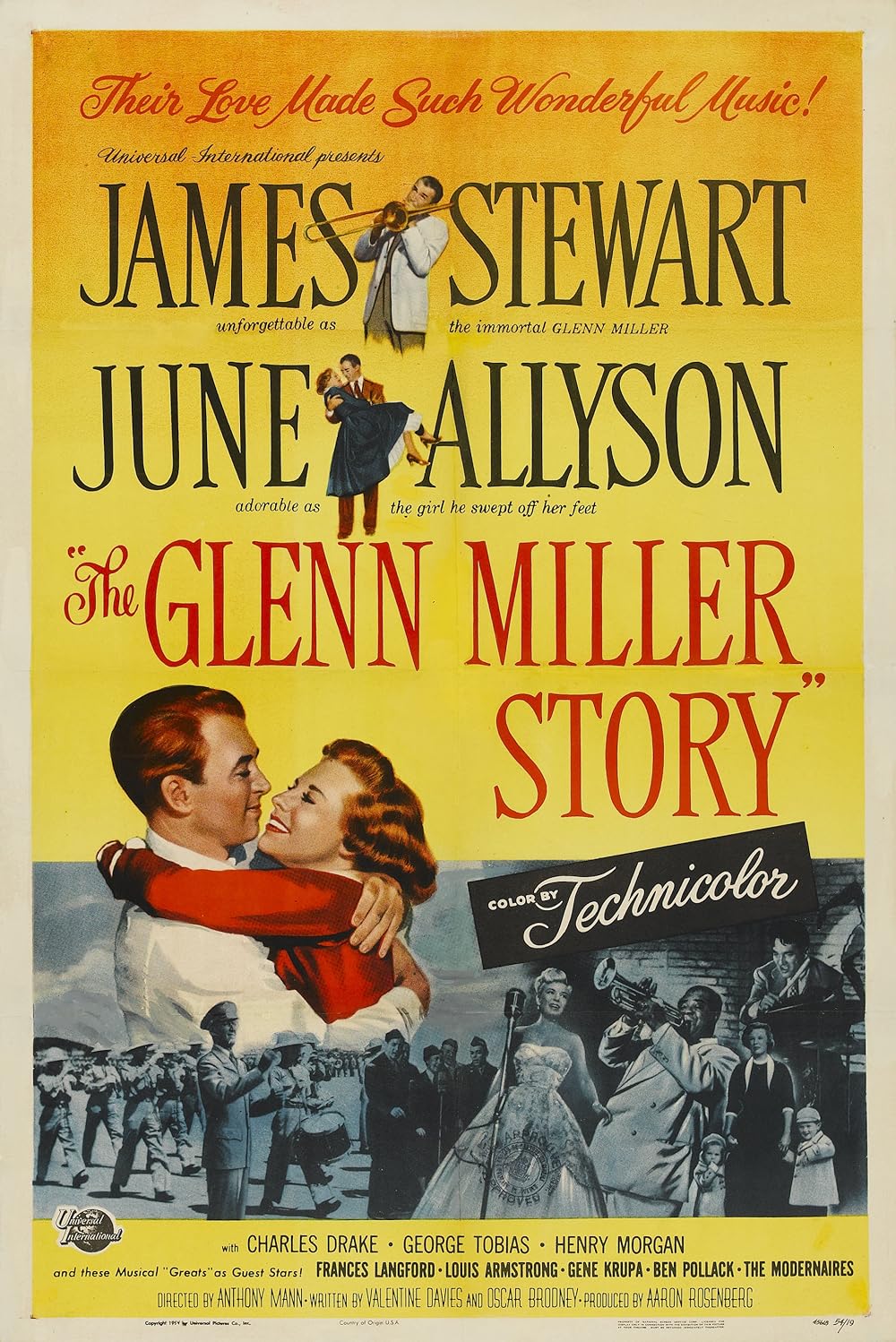 The Glenn Miller Story 