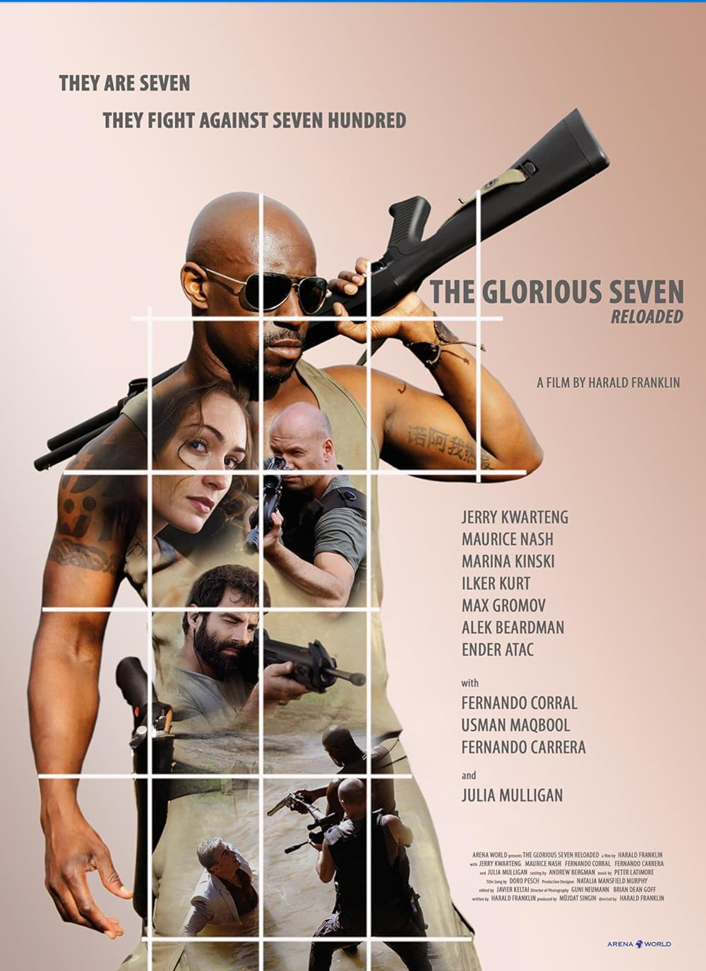 The Glorious Seven 