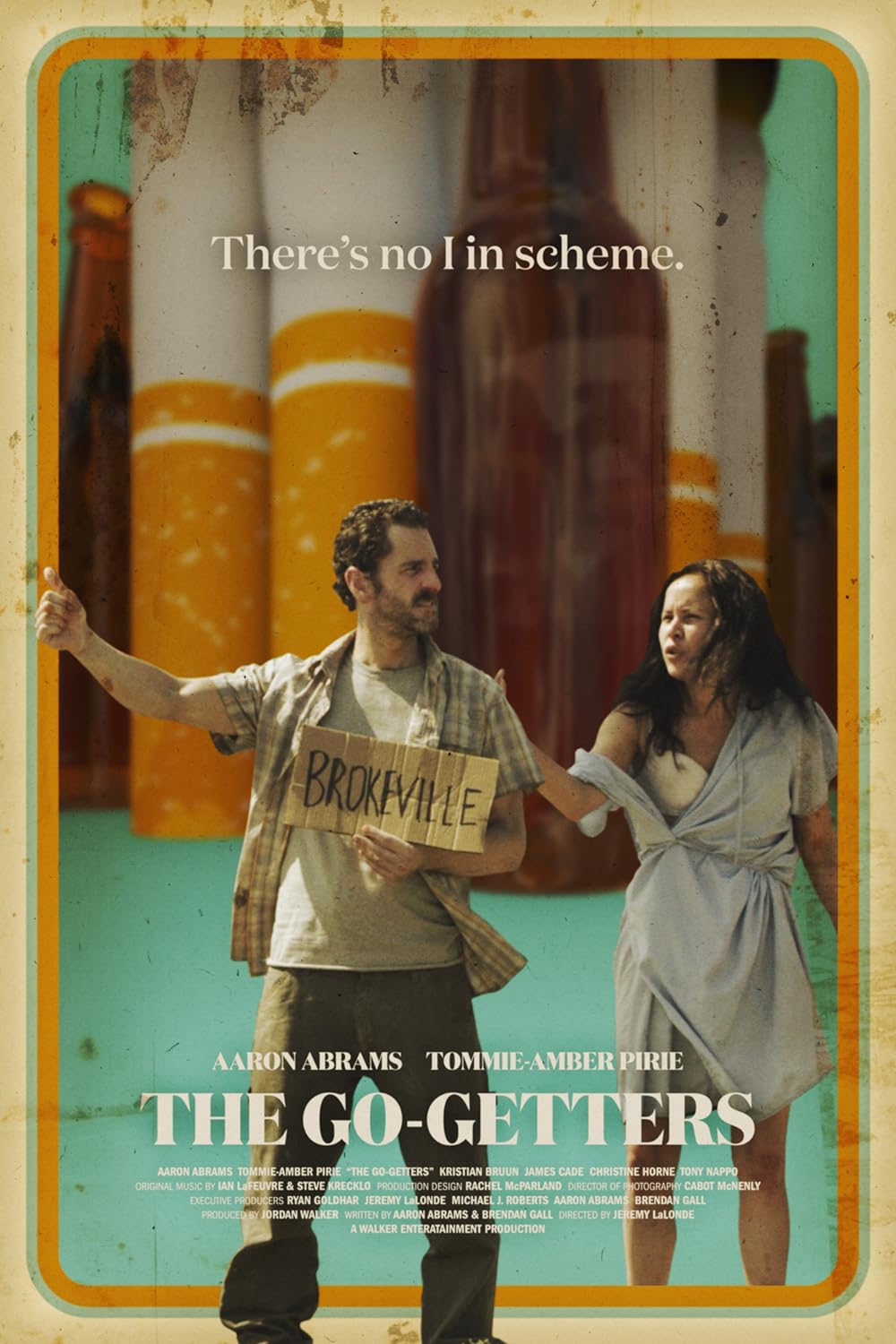 The Go-Getters 