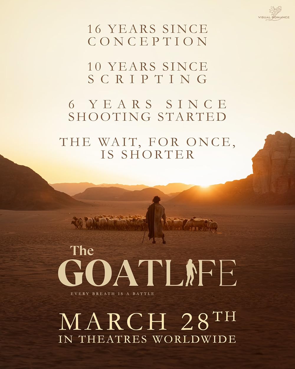 The Goat Life 