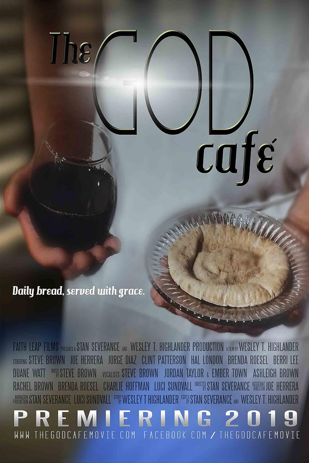 The God Cafe 