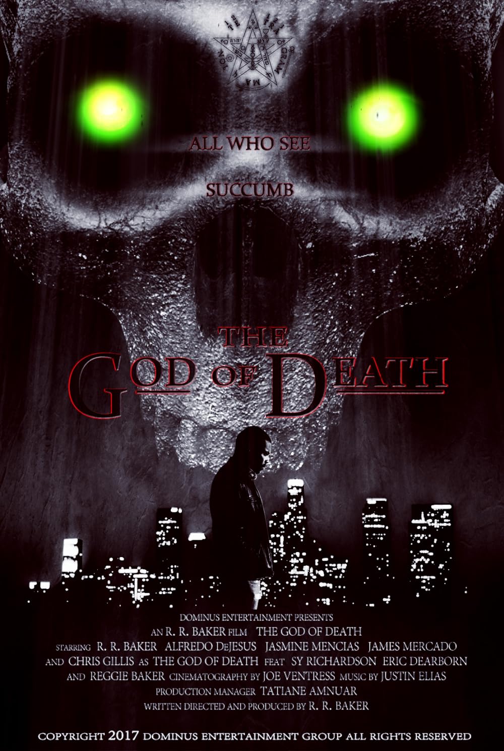 The God of Death 