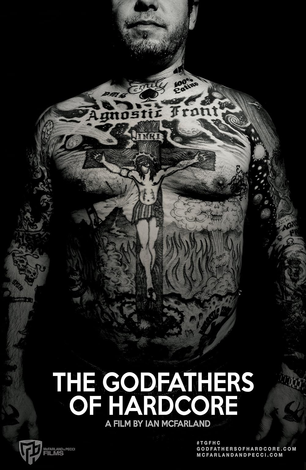 The Godfathers of Hardcore 