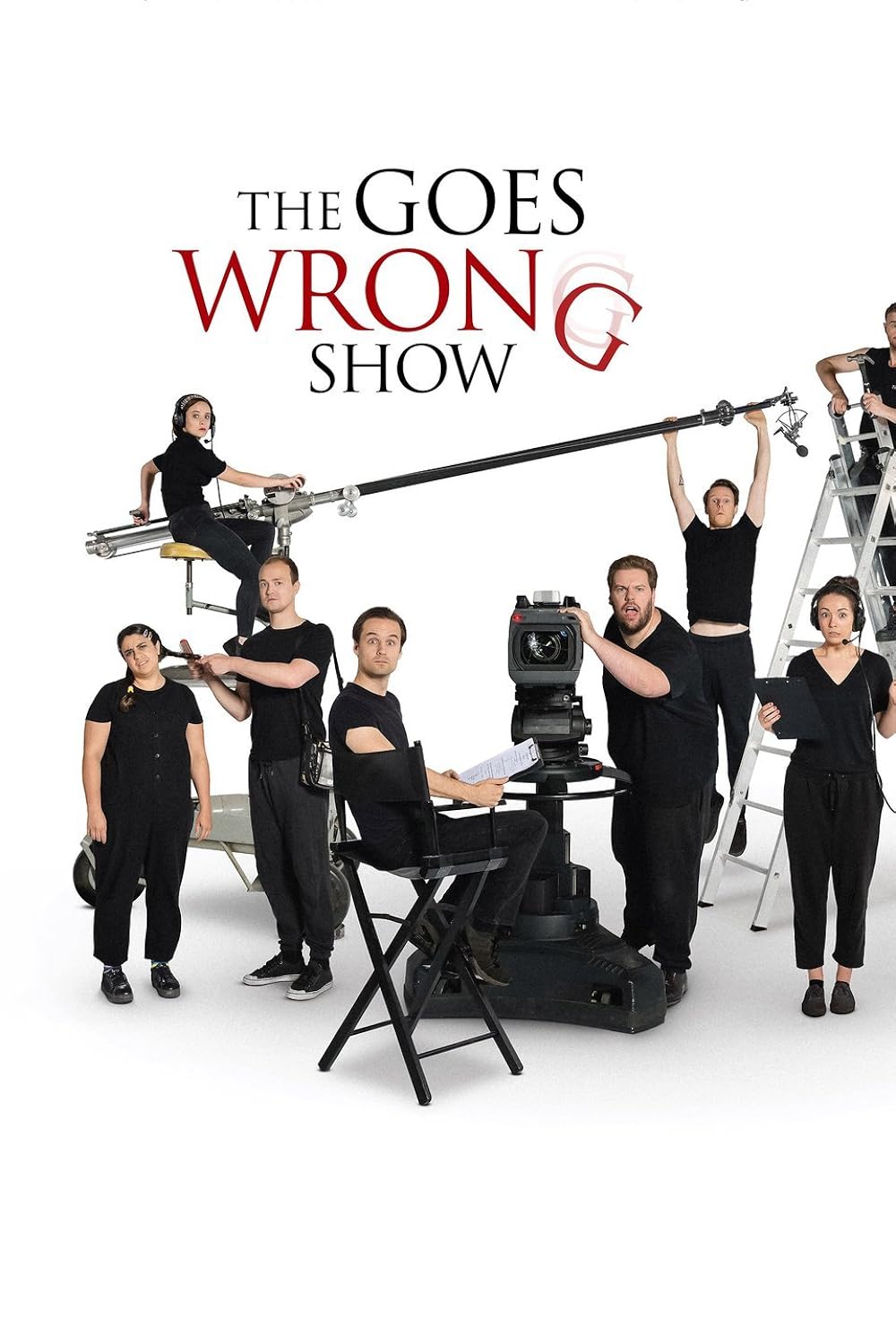 The Goes Wrong Show 