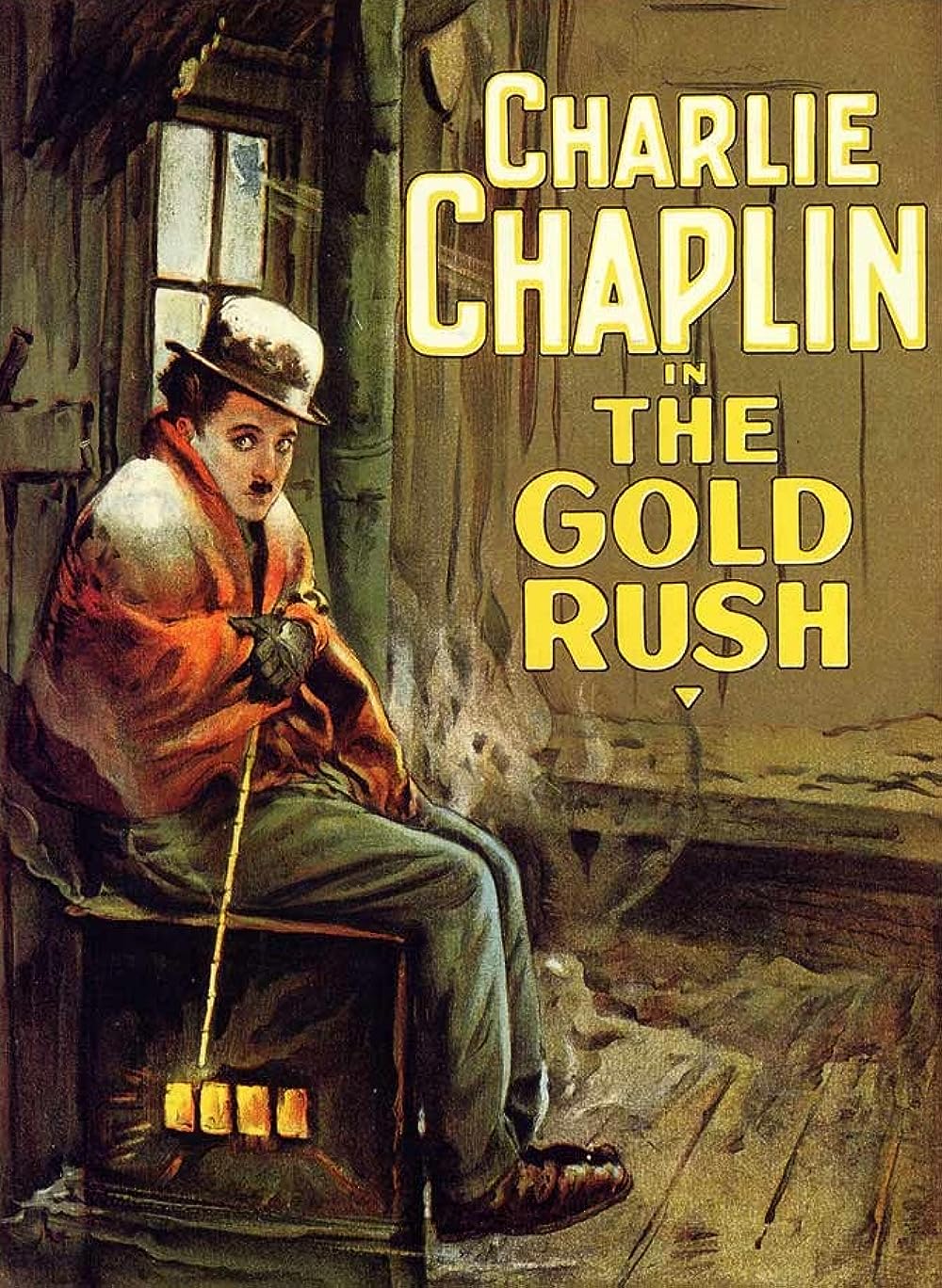 The Gold Rush 