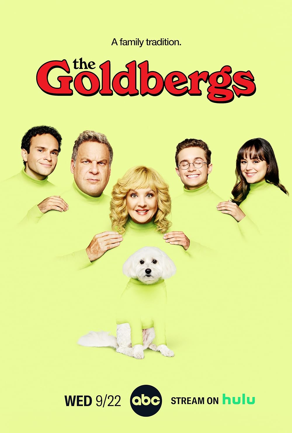 The Goldbergs 