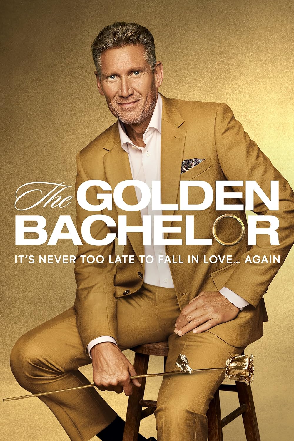The Golden Bachelor 