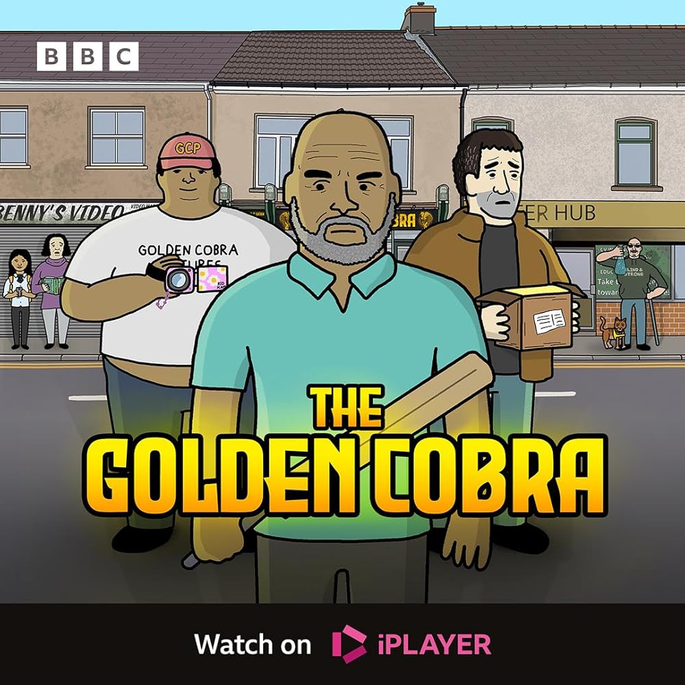 The Golden Cobra 